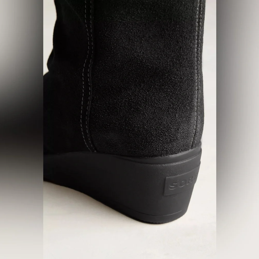 Sorel Toronto Mid Boots in Black